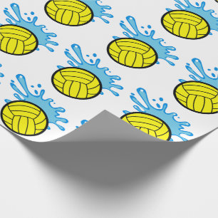 Papier Cadeau Polo aquatique