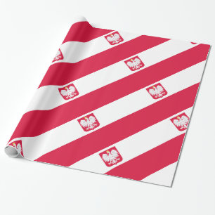 Papier Cadeau Pologne