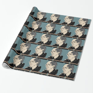 Papier Cadeau Ponceuses 2016 de Bernie