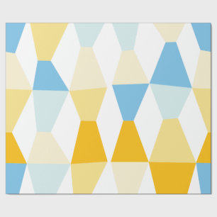 Papier Cadeau Ponts colorés 161214b