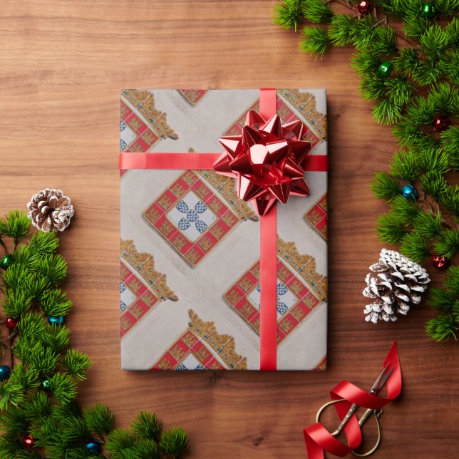 Papier Cadeau Portugal (Cadeau de vacances)