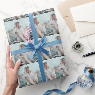 Papier Cadeau poulpe