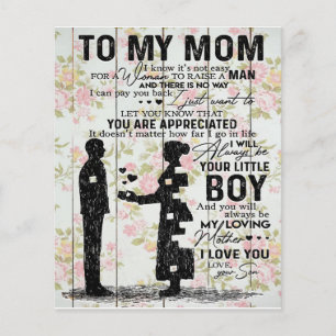 Papier Cadeau Pour Maman, À Ma Mère Meilleur Cadeau,