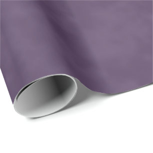Papier Cadeau Pourpre foncé de prune