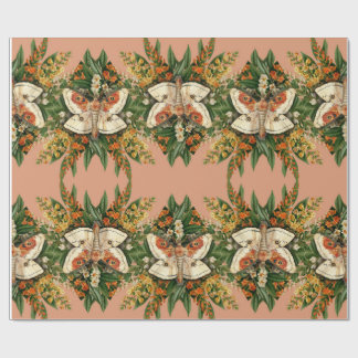 Papier Cadeau Prairie Murmurante