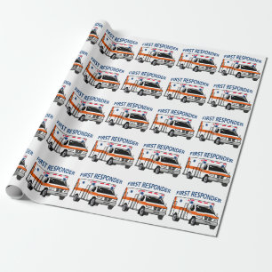 Papier Cadeau Premier répondeur
