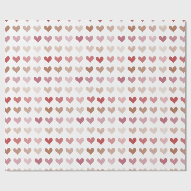 Papier Cadeau Premium Gift Wrapping Paper | Beautiful, Durable & (Plat)