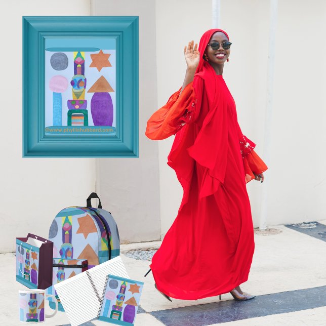 Papier Cadeau Processus (Get the full "Process" collection at: https://bit.ly/SmartArtZazzle. 

)