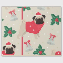 Pug de Christmas