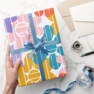 Papier Cadeau Puissance de flux