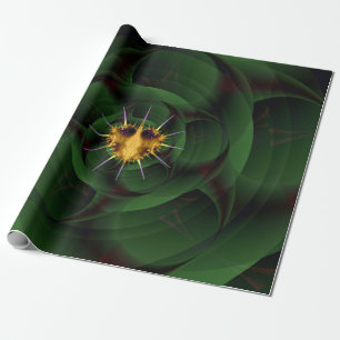 Papier Cadeau Punaise Soymo