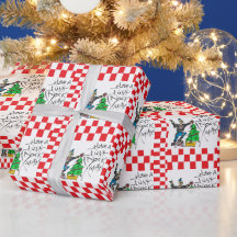 PUNK ROCK XMAS w/ CHECKERED