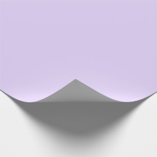 Papier Cadeau Purple Irises Floral Art Personnalisé