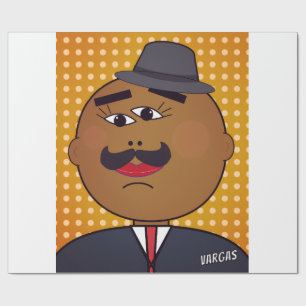 PAPIER CADEAU QUICKDRAW