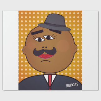 PAPIER CADEAU QUICKDRAW