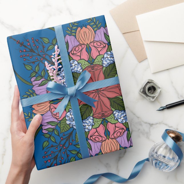 Papier Cadeau Rachel (Cadeaux)