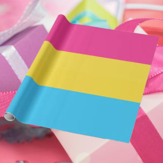 Papier Cadeau Ravissement de fierté (Créateur téléchargé)