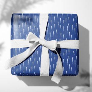 Papier Cadeau Rayures furtives