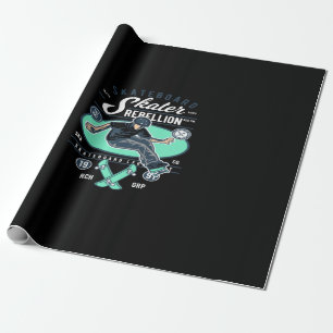 Papier Cadeau rébellion