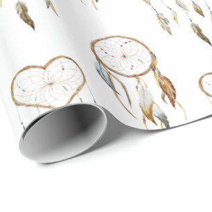 Papier Cadeau Receveurs rêveurs