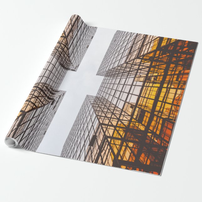 Papier Cadeau réflexion (Déroulé)