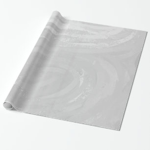 Papier Cadeau Remous gris de ciel pluvieux