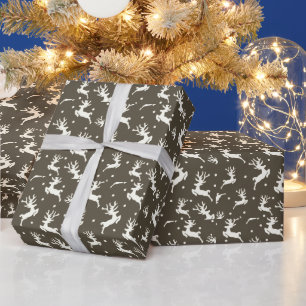 Papier Cadeau Rennes adorables 