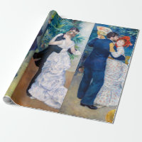 Renoir - Dance serie : Bougival, Ville & Pays