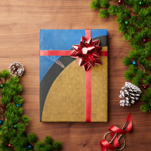 Papier Cadeau Retable, Groupe X, No 3 par Hilma af Klint