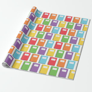Papier Cadeau Retourner au Carnet des enseignants de l'école