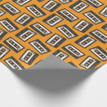 Retro 80's 90's Cassette Musique Anniversaire