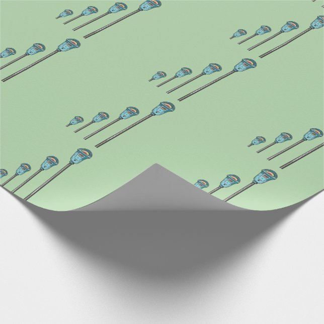 Papier Cadeau Retro parking meter (Coin)