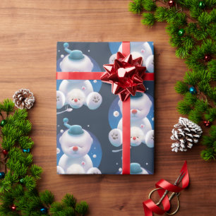 Papier Cadeau Rêve de Bichon Ice Shaver