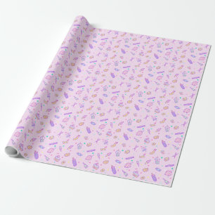 Papier Cadeau Rêver de collations estivales