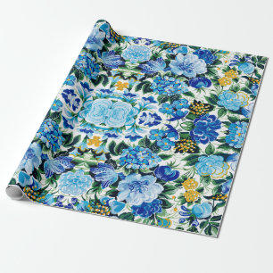 Papier Cadeau Rêves floraux #5 chez Susiejayne