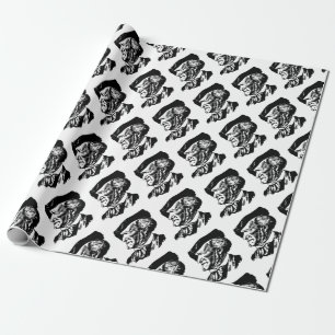 Papier Cadeau Richard Wagner