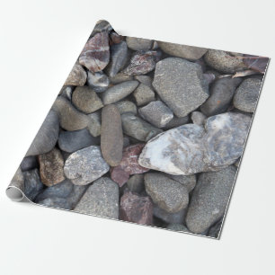 Papier Cadeau Rivières Rocks 2