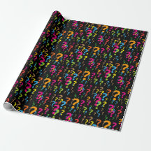 Rôle de cadeau Interrogateur