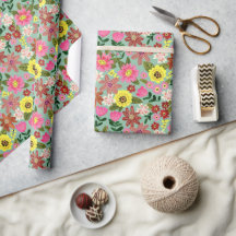 Rose moderne marguerite fleurie de printemps de Pâ