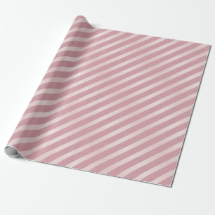 Papier Cadeau Rose tendance Parties scintillant or Modèle modern