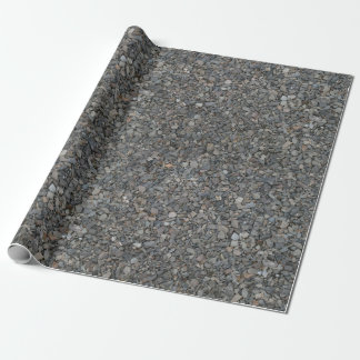 Papier Cadeau Rough Course Rocky Gravel