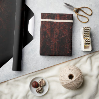 Papier Cadeau Rust Dreams