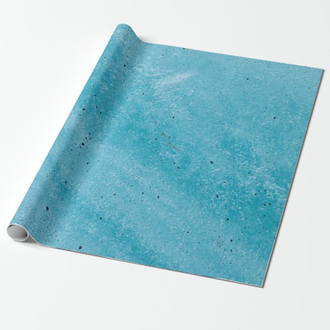 Papier Cadeau Sable Brown avec gouttelettes d'eau (Déroulé)