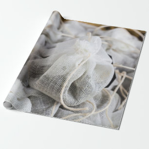 Papier Cadeau Sac à thé pour les amateurs de thé