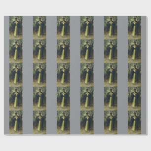 Papier Cadeau Saint Matthieu par James Tissot