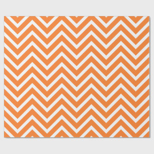 Papier Cadeau Saison automne Chevron Motif