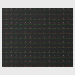 Papier Cadeau Saison Jésus