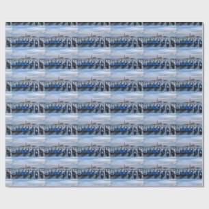 Papier Cadeau San Giorgio Maggiore Venise Italie