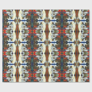 Papier Cadeau Sans échec par défi