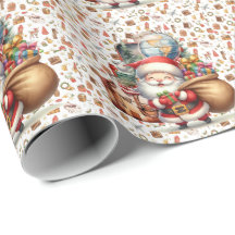 Santa Claus à l'aéroport